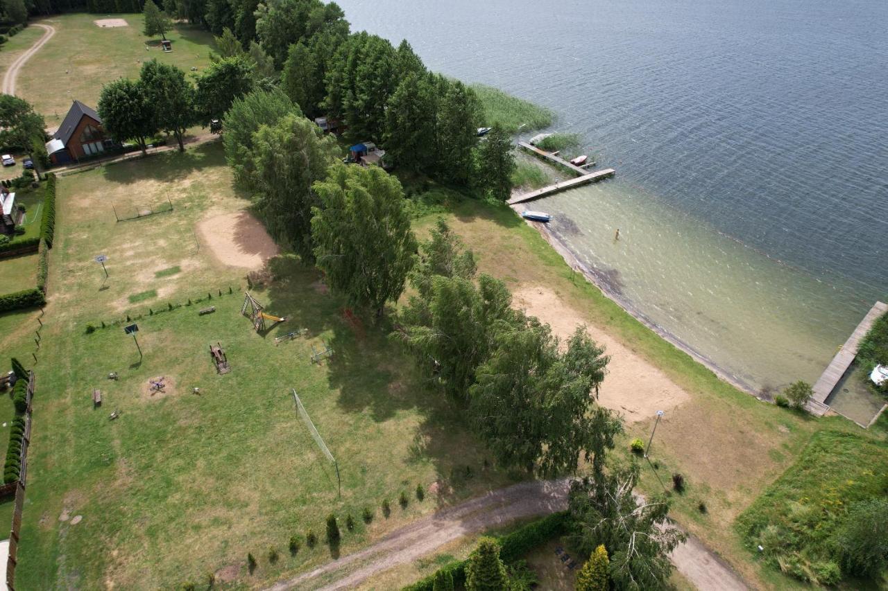 Domek Letniskowy Marmar Pierkunowo エクステリア 写真